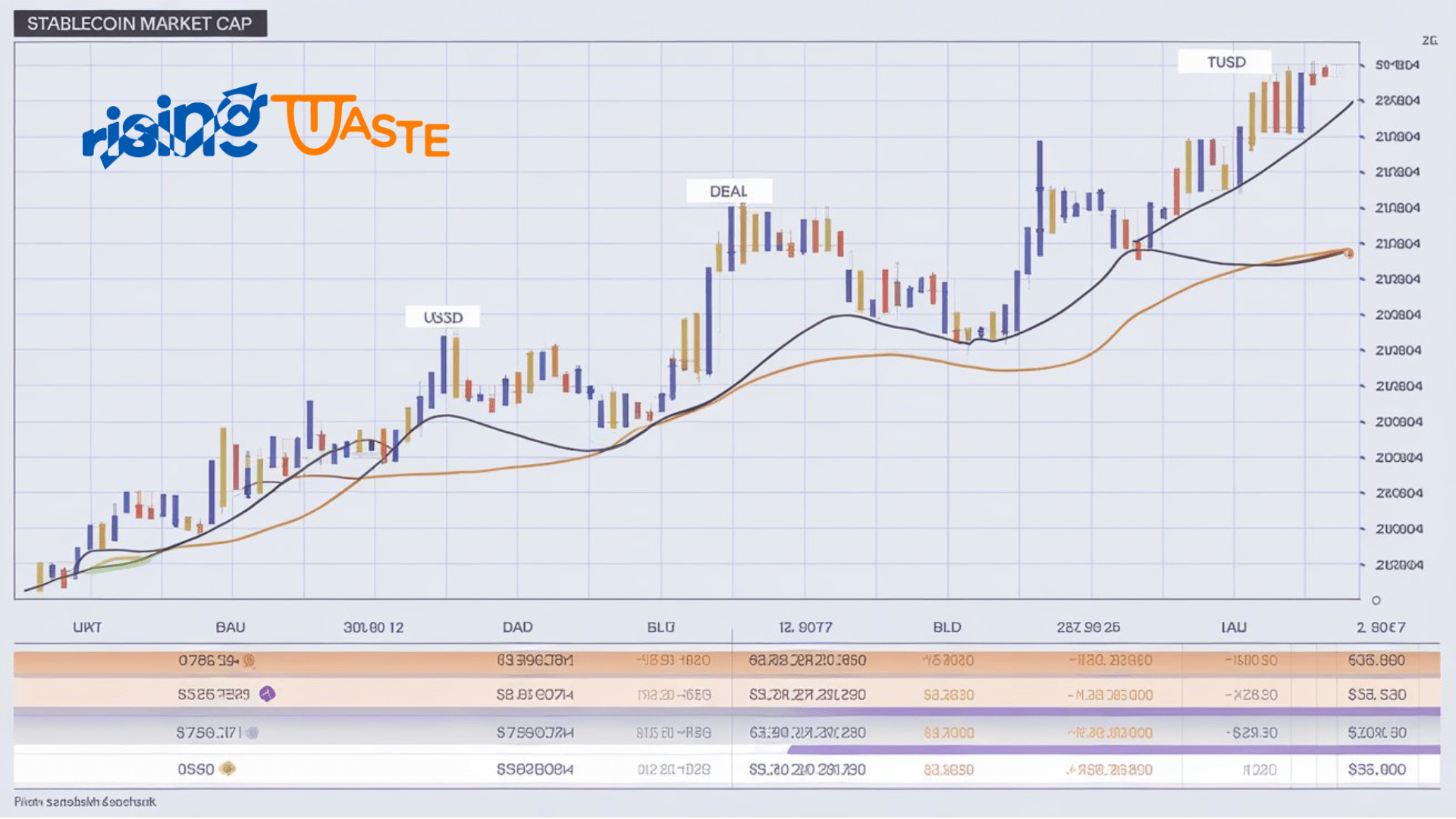 Biitland.com Stablecoins