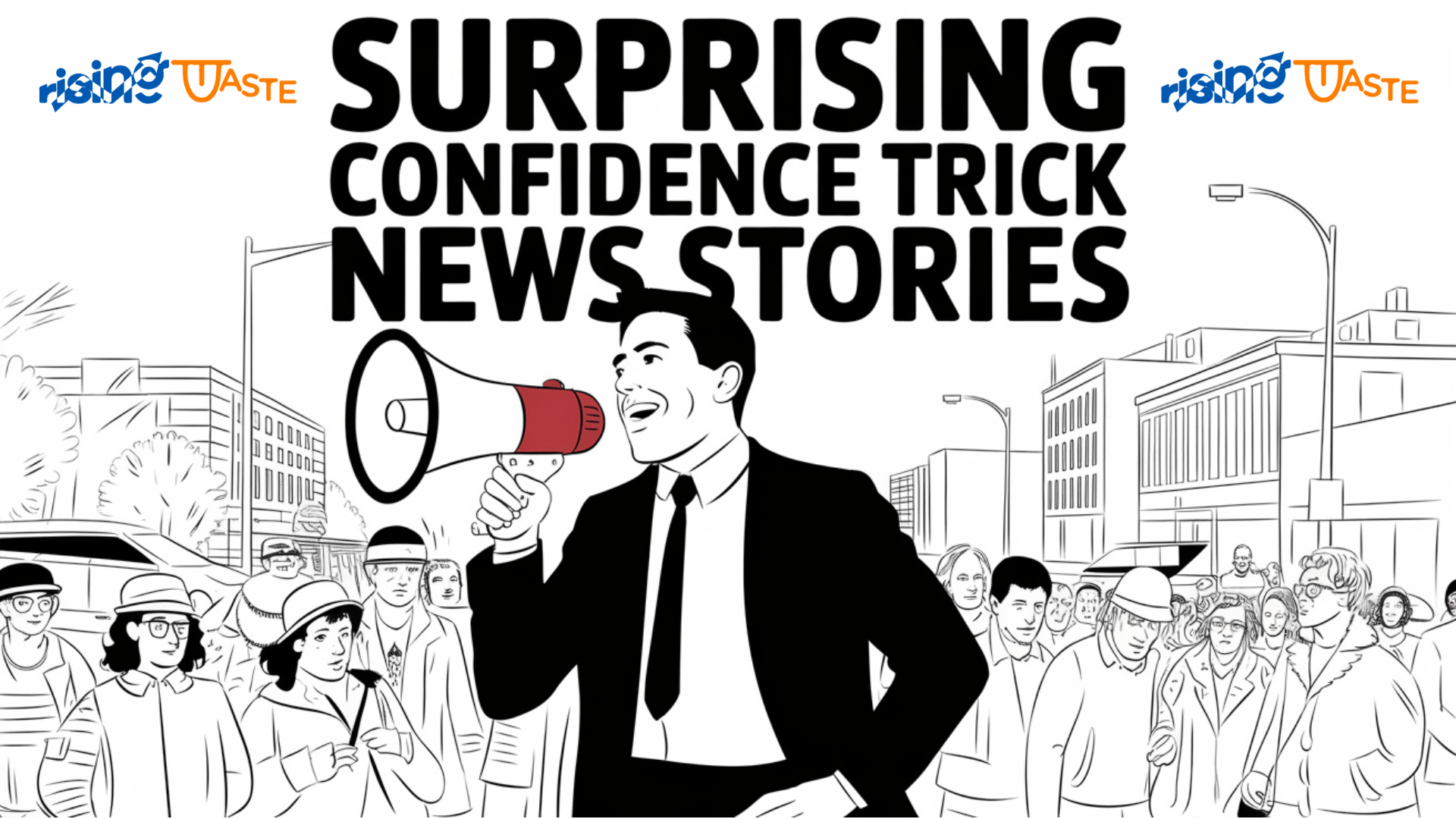 Confidence Trick News