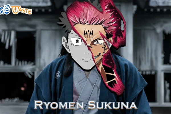 Ryomen Sukuna