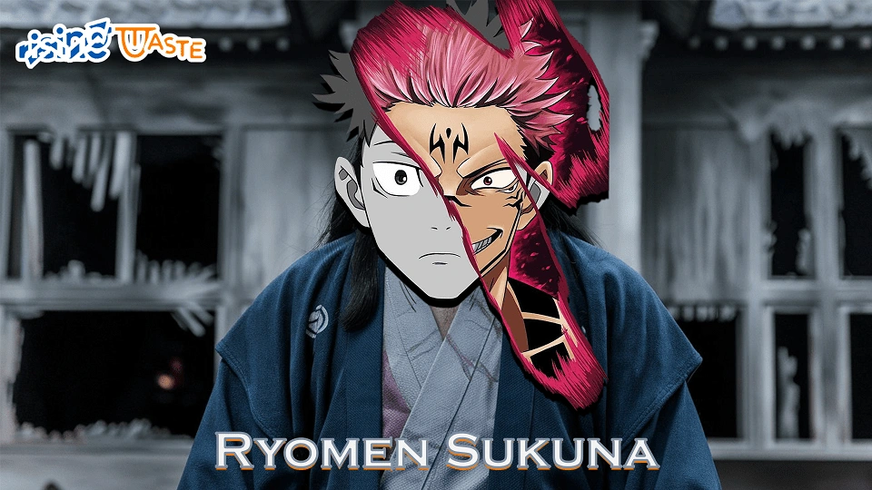 Ryomen Sukuna