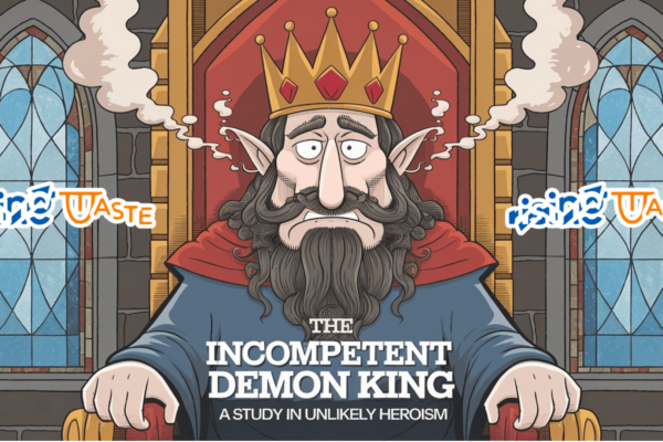 The incompetent demon king