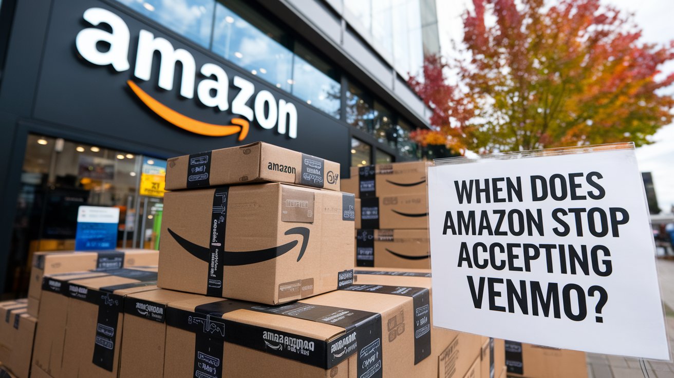 allintitle:when does amazon stop accepting venmo