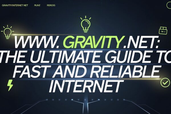 www gravityinternetnet